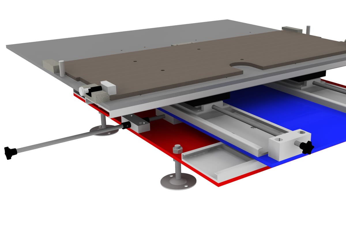 Mounts - VDL_6axismount