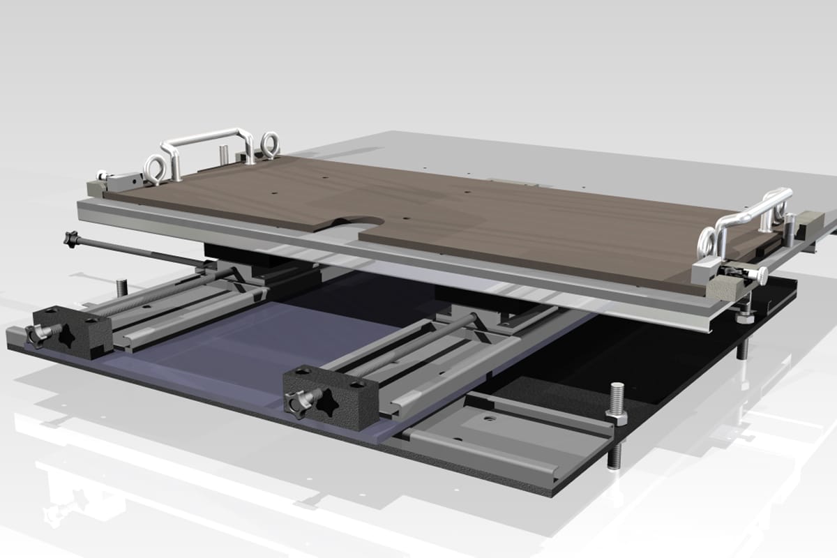 Mounts - VDL_6axismount6