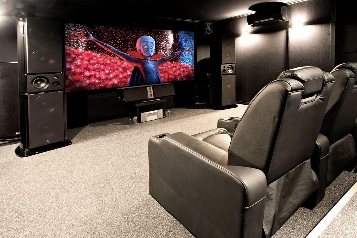 Best tv for home cinema