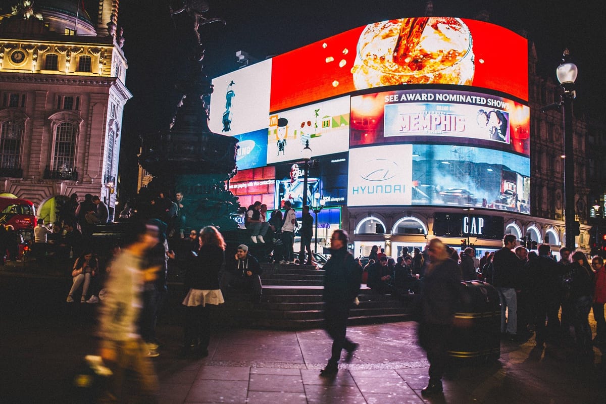 Piccadilly Circus