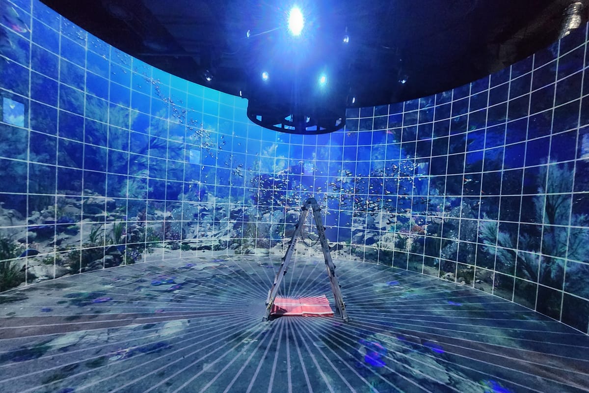 Hardware-based video processing for projection, LED and videowalls, enabling seamless switching, warping, blending and 3D with imperceptible latency.