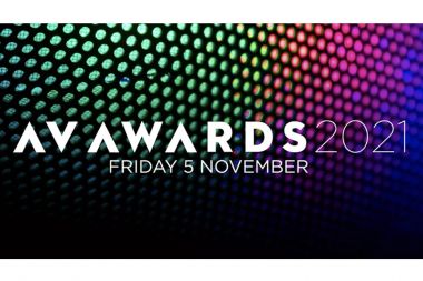 AV Awards 2021 - Judges and moderators announced