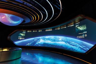 Projection: How to spread the magic