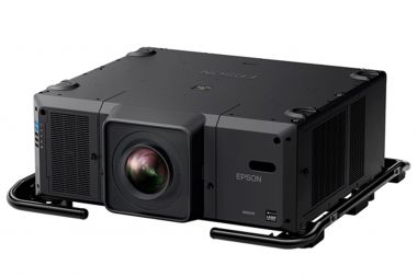 Epson launches 4K-enhanced, 30,000 lm projector