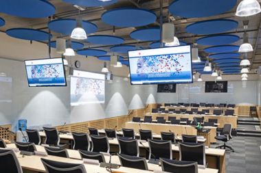 Flexible spaces help new London School of Economics building excel