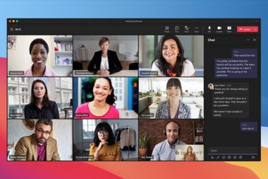 Microsoft Teams chat overtakes email at commercial users