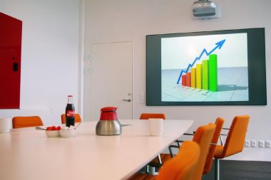 VDL Supernova TrueALR Meeting Room Screens and Displays - OLD