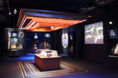 A journey to the afterlife