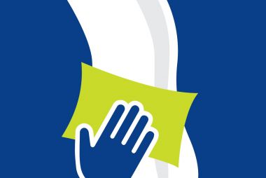 How to keep equipment clean during a pandemic