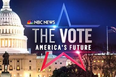 Vizrt graphics win landslide victory in US elections : Visual Displays Ltd