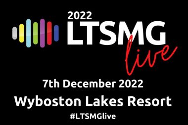 The countdown is on to LTSMG Live…