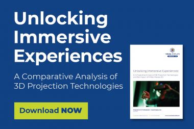 Unlocking Immersive Experiences - A White Paper
