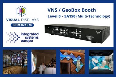 We will be at ISE 2026…