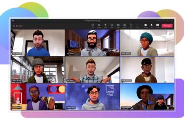 Avatars for Microsoft Teams made available to the public this week