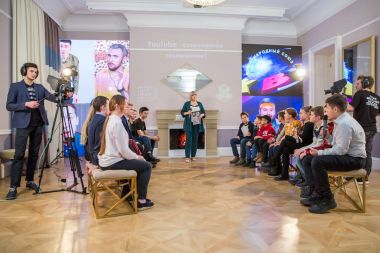 Fireplace Hall displays develop students’ soft skills