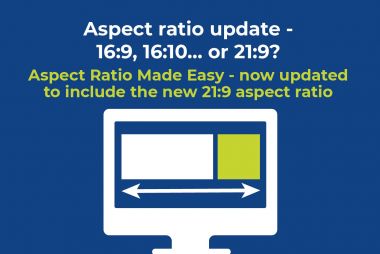 What aspect ratio screens work best for Microsoft Teams Rooms (MTRs)?