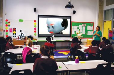 Creating London's schools of the future