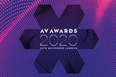 AV Awards 2020 rescheduled to 20 November