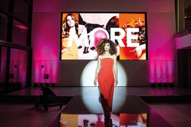 It’s all about the experience