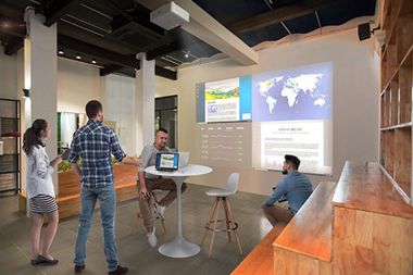 Epson unveils new compact, high-brightness projectors