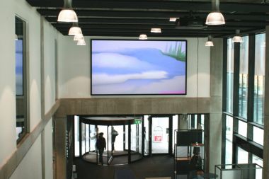 Projection done properly at MMU