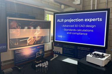 Projection done properly!