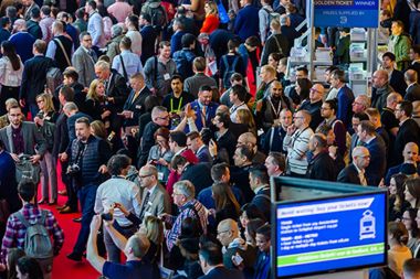ISE confirms 52,000 unique visitors at 2020 show