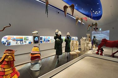 VIOSO lends a hand to museum of Olympic history