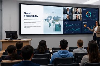 New opportunities in Higher Education