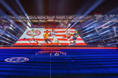 Football victory projections bring message of hope