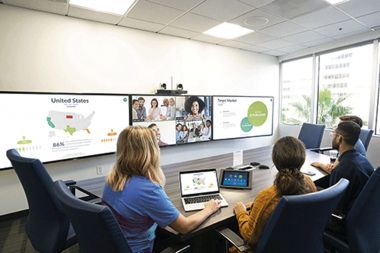 Is there still room for Zoom?