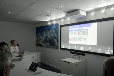 Signature Teams Rooms and their role today