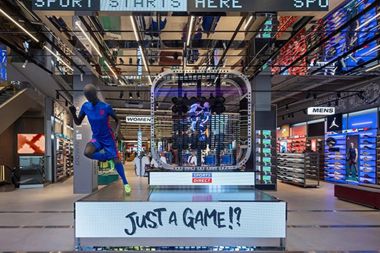 New store ‘has most LED and digital tech in Oxford Street’