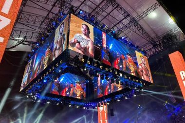 CT brings Anthony Joshua action to every spectator