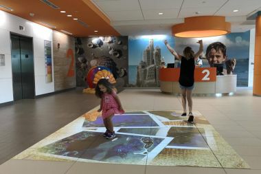 Touch-less interaction more important than ever