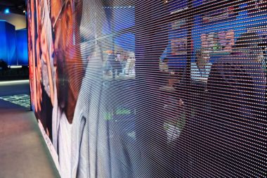 Smart AV invests in transparent 3.9mm LED