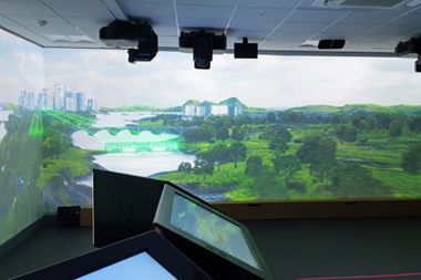 Epson enhances science centre’s Theatre of Energy