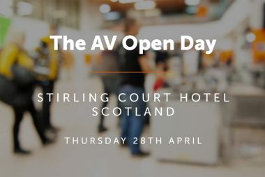 The AV Open Day