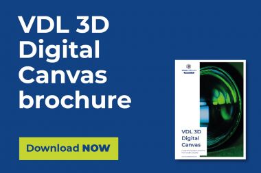 VDL 3D Digital Canvas Brochure