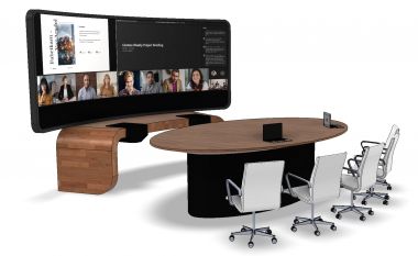 See Greg Jeffreys on Microsoft’s Live from ISE: Front Row special