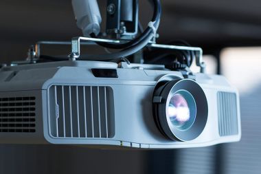 Projection in Decline - But Strong Opportunities in High Brightness