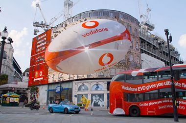 Leading DOOH operator launches anamorphic ad service