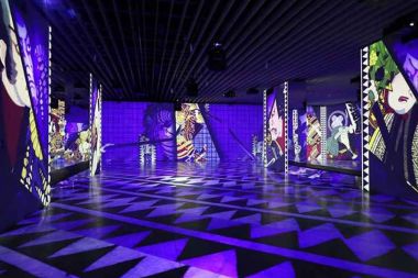 Digital Projection 10K projectors bring the spirit of Japan