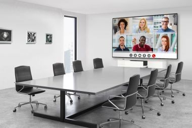 Professional Display Solutions for Meeting Rooms