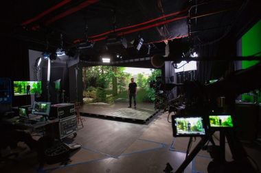 ‘World’s highest-resolution XR stage built for rental’