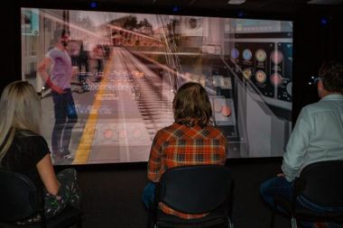 Liverpool Uni facility features ‘UK-first’ projection system