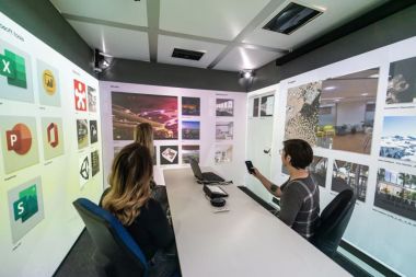 UK VR firm expands plans for immersive workspaces with £2m investment