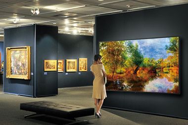 Sharp launches world’s largest 8K pro LCD display