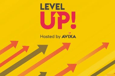 Level Up! is back!